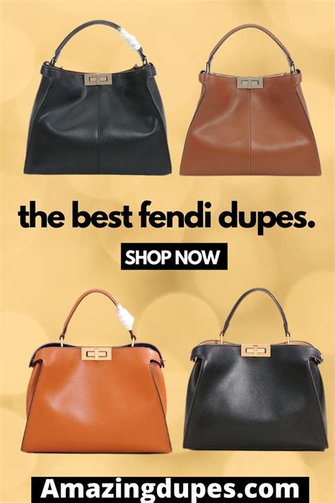 knock off fendi boots|best fendi peekaboo dupes.